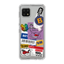 スリムプロテクションケース［ Demon Friends Sticker .1 ］