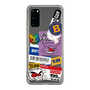 スリムプロテクションケース［ Demon Friends Sticker .1 ］