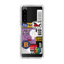 スリムプロテクションケース［ Demon Friends Sticker .2 ］