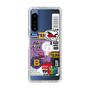 スリムプロテクションケース［ Demon Friends Sticker .2 ］