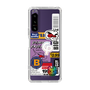 スリムプロテクションケース［ Demon Friends Sticker .2 ］