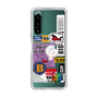 スリムプロテクションケース［ Demon Friends Sticker .2 ］