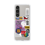 スリムプロテクションケース［ Demon Friends Sticker .2 ］