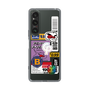 スリムプロテクションケース［ Demon Friends Sticker .2 ］