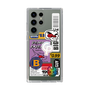 スリムプロテクションケース［ Demon Friends Sticker .2 ］