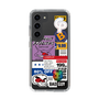 スリムプロテクションケース［ Demon Friends Sticker .3 ］