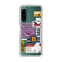 スリムプロテクションケース［ Demon Friends Sticker .4 ］