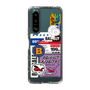 スリムプロテクションケース［ Demon Friends Sticker .5 ］