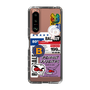 スリムプロテクションケース［ Demon Friends Sticker .5 ］