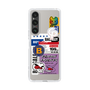 スリムプロテクションケース［ Demon Friends Sticker .5 ］