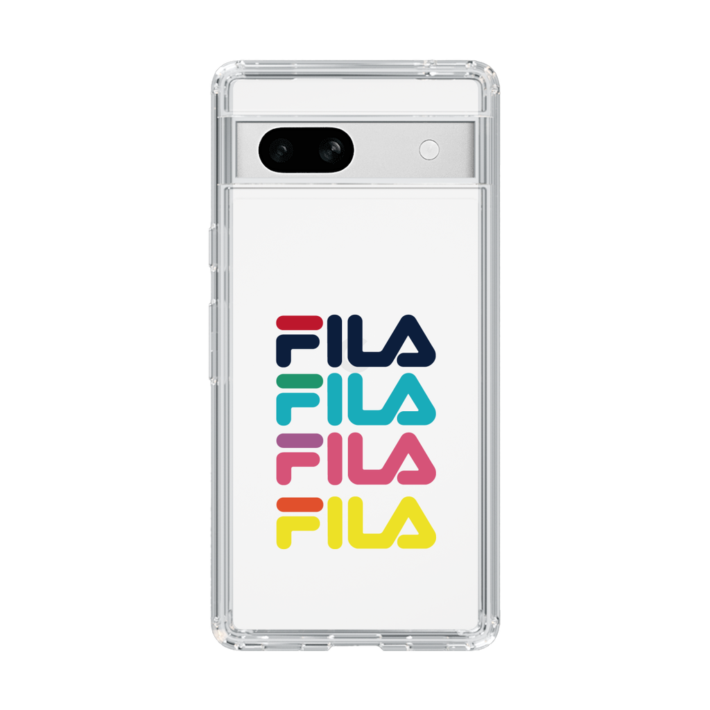 SAMSUNG GALAXY ケース FILA