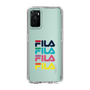 スリムプロテクションケース［ Colorful FILA Logo - カラフル フィラ ロゴ ］