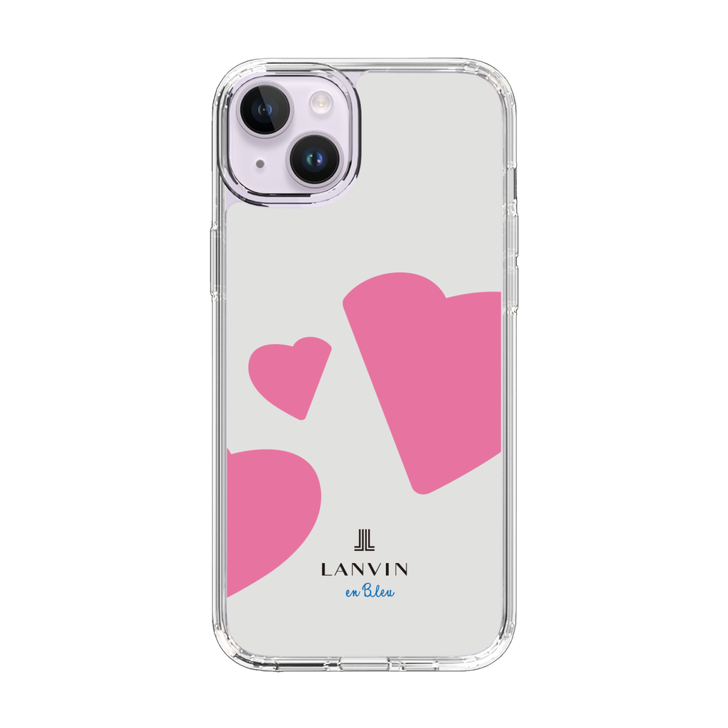 スリムプロテクションケース for Apple iPhone 14 Plus［ LANVIN en 