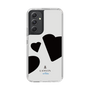 スリムプロテクションケース［ LANVIN en Bleu Hearts Black - ランバン ハート ブラック ］