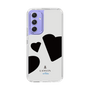 スリムプロテクションケース［ LANVIN en Bleu Hearts Black - ランバン ハート ブラック ］