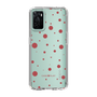 スリムプロテクションケース［ Dippin dots Red - ディッピンドッツ レッド ］
