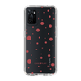 スリムプロテクションケース［ Dippin dots Red - ディッピンドッツ レッド ］
