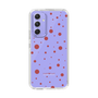 スリムプロテクションケース［ Dippin dots Red - ディッピンドッツ レッド ］
