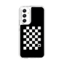 スリムプロテクションケース［ Racing checkered flag - レーシングチェッカーフラッグ ］