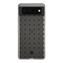 スリムプロテクションケース［ CASEPLAY Crown dots Black - ケースプレイ・クラウン・ドッツ ブラック ］