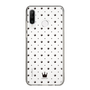 スリムプロテクションケース［ CASEPLAY Crown dots Black - ケースプレイ・クラウン・ドッツ ブラック ］