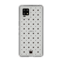 スリムプロテクションケース［ CASEPLAY Crown dots Black - ケースプレイ・クラウン・ドッツ ブラック ］