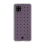 スリムプロテクションケース［ CASEPLAY Crown dots Black - ケースプレイ・クラウン・ドッツ ブラック ］