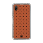 スリムプロテクションケース［ CASEPLAY Crown dots Black - ケースプレイ・クラウン・ドッツ ブラック ］