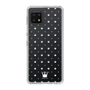 スリムプロテクションケース［ CASEPLAY Crown dots White - ケースプレイ・クラウン・ドッツ ホワイト ］