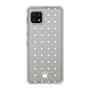 スリムプロテクションケース［ CASEPLAY Crown dots White - ケースプレイ・クラウン・ドッツ ホワイト ］