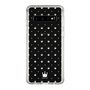 スリムプロテクションケース［ CASEPLAY Crown dots White - ケースプレイ・クラウン・ドッツ ホワイト ］