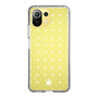 スリムプロテクションケース［ CASEPLAY Crown dots White - ケースプレイ・クラウン・ドッツ ホワイト ］