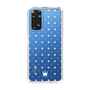 スリムプロテクションケース［ CASEPLAY Crown dots White - ケースプレイ・クラウン・ドッツ ホワイト ］