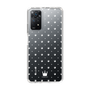 スリムプロテクションケース［ CASEPLAY Crown dots White - ケースプレイ・クラウン・ドッツ ホワイト ］