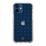 スリムプロテクションケース［ CASEPLAY Crown dots Red - ケースプレイ・クラウン・ドッツ レッド ］