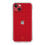 スリムプロテクションケース［ CASEPLAY Crown dots Red - ケースプレイ・クラウン・ドッツ レッド ］