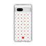 スリムプロテクションケース［ CASEPLAY Crown dots Red - ケースプレイ・クラウン・ドッツ レッド ］