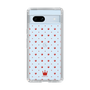 スリムプロテクションケース［ CASEPLAY Crown dots Red - ケースプレイ・クラウン・ドッツ レッド ］