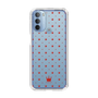 スリムプロテクションケース［ CASEPLAY Crown dots Red - ケースプレイ・クラウン・ドッツ レッド ］