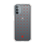 スリムプロテクションケース［ CASEPLAY Crown dots Red - ケースプレイ・クラウン・ドッツ レッド ］