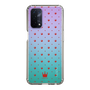 スリムプロテクションケース［ CASEPLAY Crown dots Red - ケースプレイ・クラウン・ドッツ レッド ］