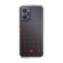 スリムプロテクションケース［ CASEPLAY Crown dots Red - ケースプレイ・クラウン・ドッツ レッド ］