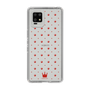 スリムプロテクションケース［ CASEPLAY Crown dots Red - ケースプレイ・クラウン・ドッツ レッド ］