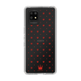 スリムプロテクションケース［ CASEPLAY Crown dots Red - ケースプレイ・クラウン・ドッツ レッド ］