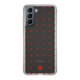スリムプロテクションケース［ CASEPLAY Crown dots Red - ケースプレイ・クラウン・ドッツ レッド ］
