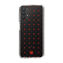 スリムプロテクションケース［ CASEPLAY Crown dots Red - ケースプレイ・クラウン・ドッツ レッド ］