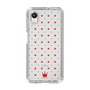 スリムプロテクションケース［ CASEPLAY Crown dots Red - ケースプレイ・クラウン・ドッツ レッド ］