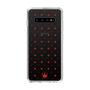 スリムプロテクションケース［ CASEPLAY Crown dots Red - ケースプレイ・クラウン・ドッツ レッド ］