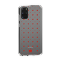 スリムプロテクションケース［ CASEPLAY Crown dots Red - ケースプレイ・クラウン・ドッツ レッド ］