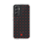 スリムプロテクションケース［ CASEPLAY Crown dots Red - ケースプレイ・クラウン・ドッツ レッド ］